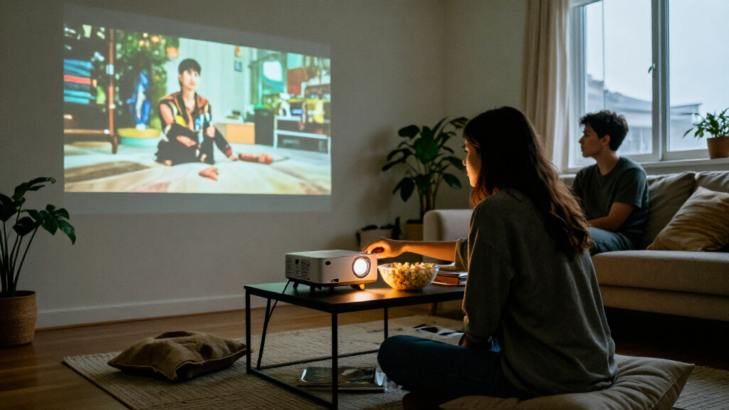 portable mini projectors