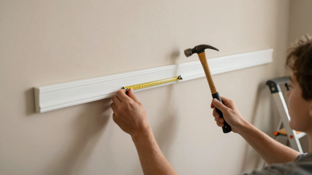 best picture rail molding kits