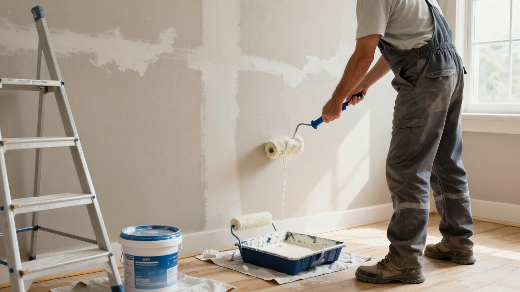 primer for drywall