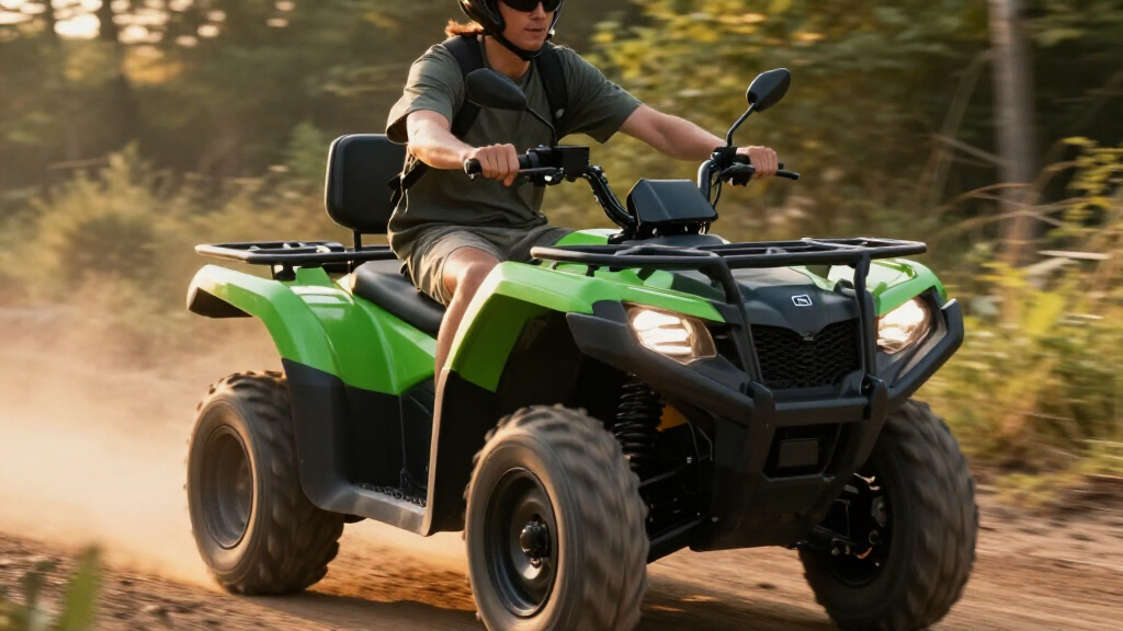 15 Best Electric ATVs in 2026
