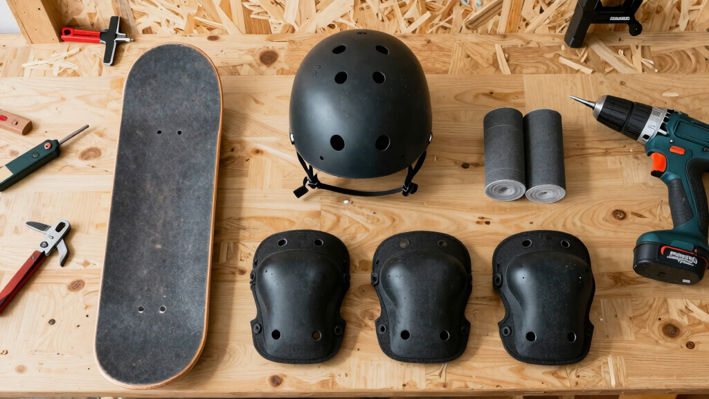 best skateboarding gear