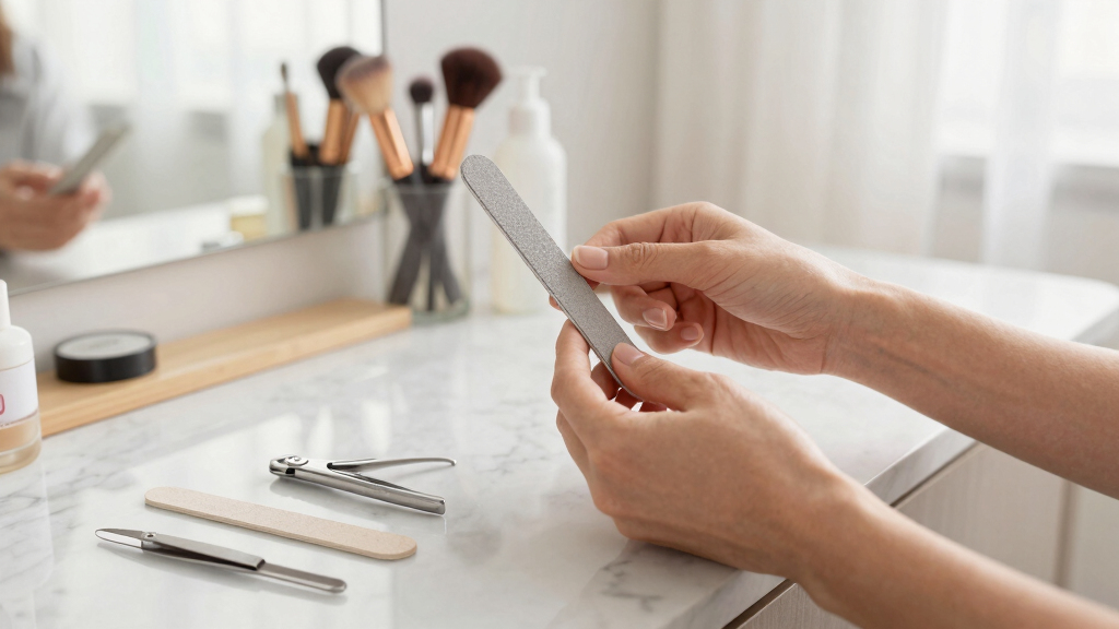 manicure tools set