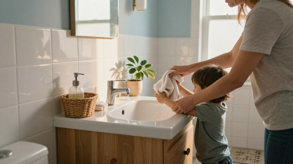 best IKEA bathroom accessories