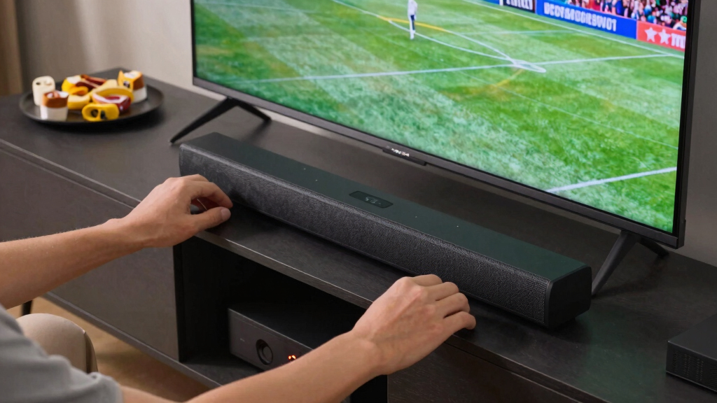 soundbars for watch parties