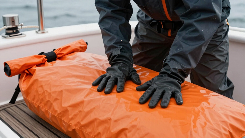 marine waterproof dry bags