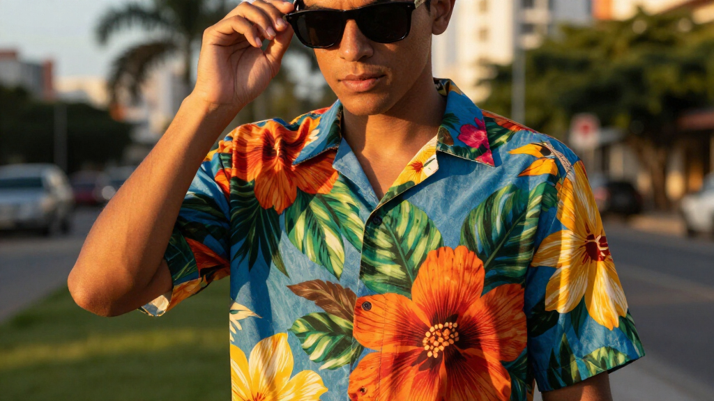 best Cuban collar shirts