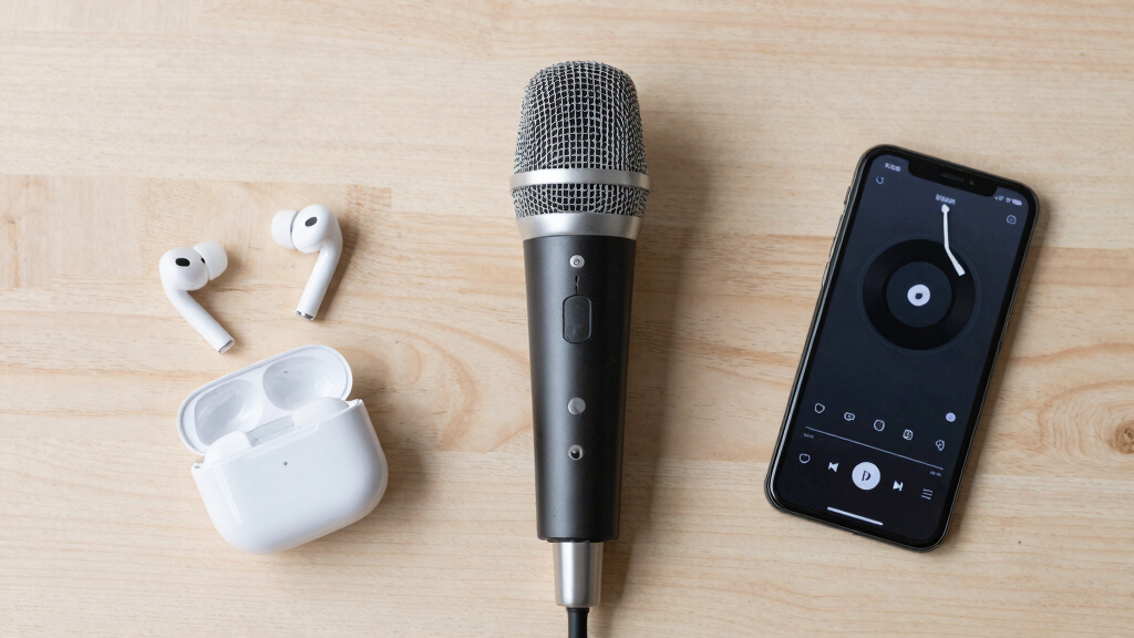 professional microphones