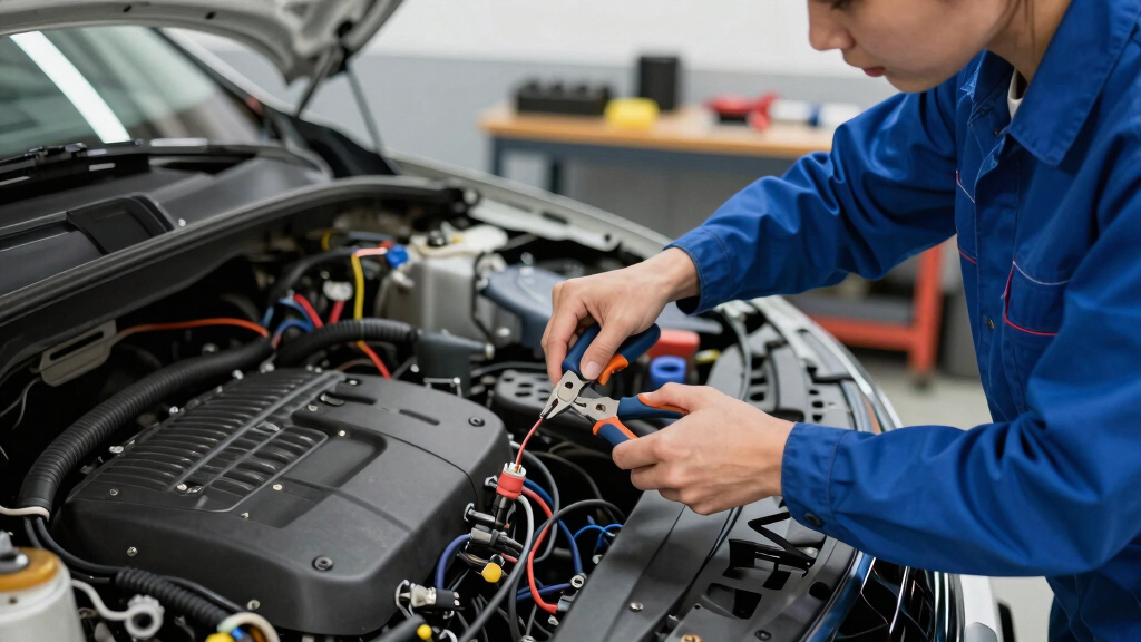 automotive short circuit finder