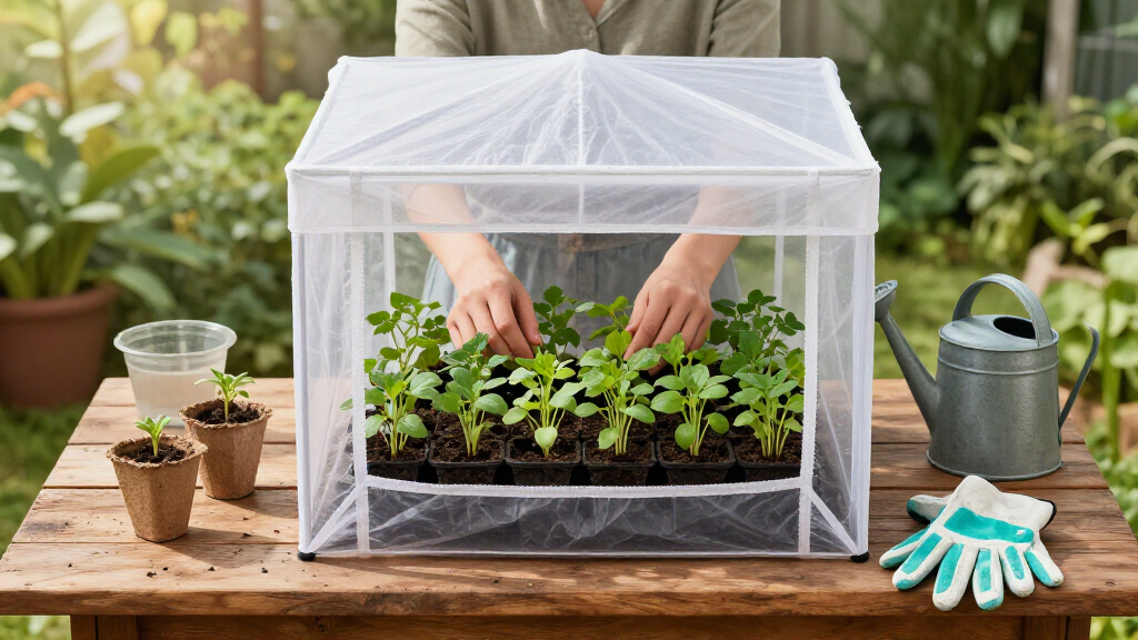 best grow tent kit for plant starts