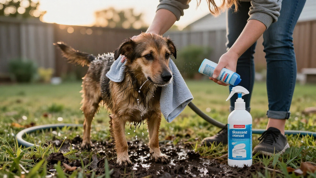 best skunk odor removers