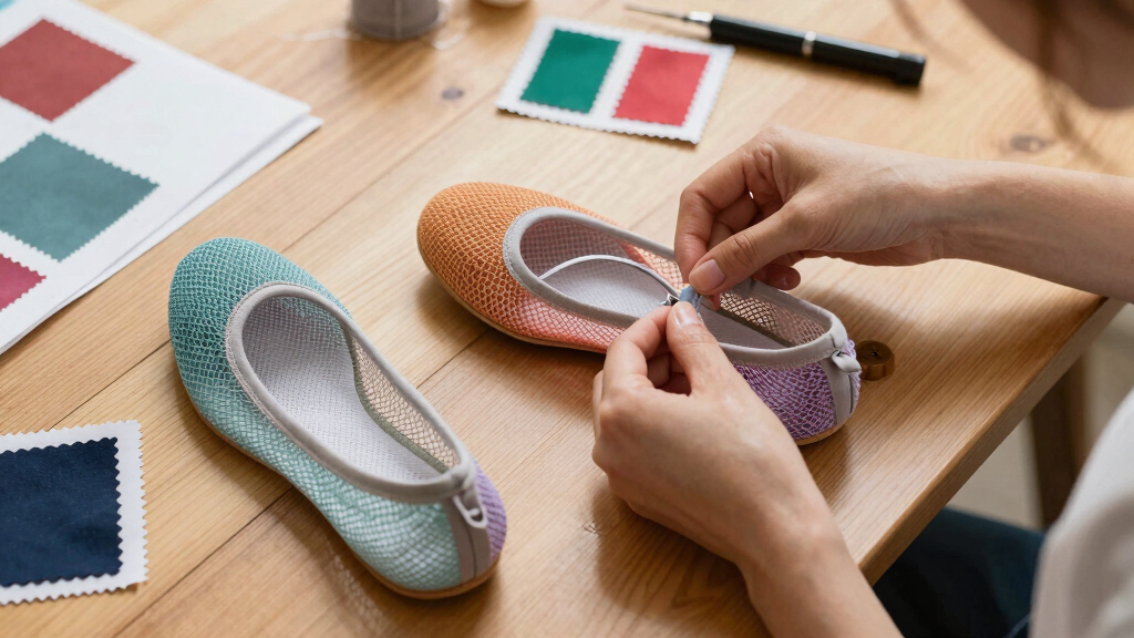 15 Best Viral Mesh Ballet Flats That Combine Style and Comfort in 2026