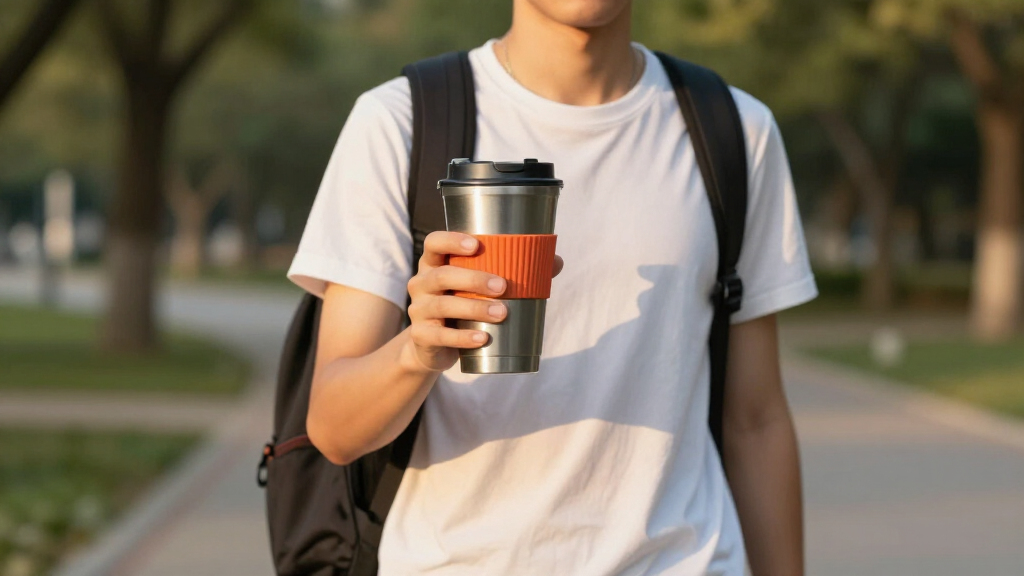 coffee travel tumblers for students