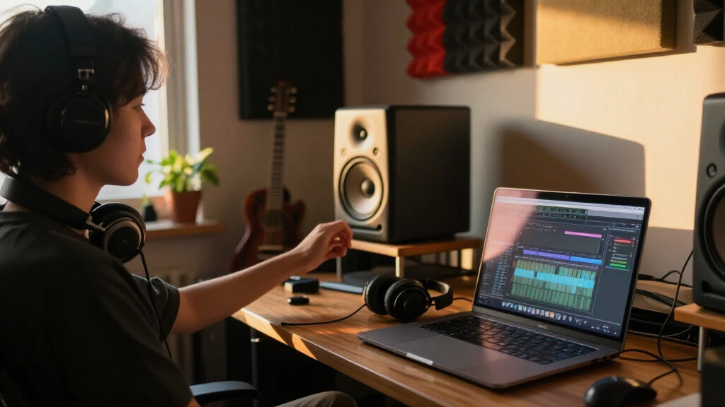 best nearfield monitors for small studios