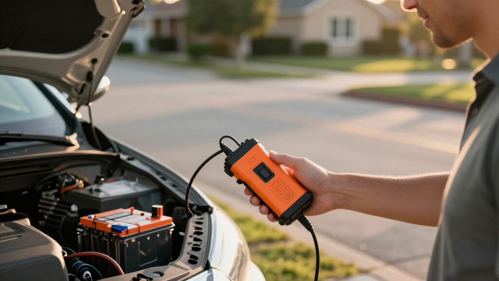 portable jump starters