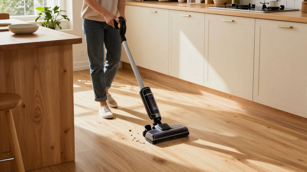 cordless hard floor vacuums