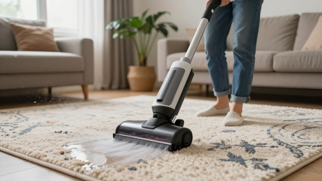 rated deep carpet cleaning machines