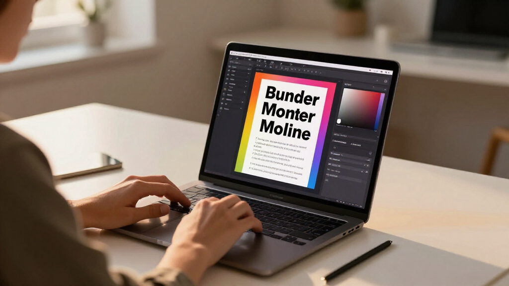 best font editing software