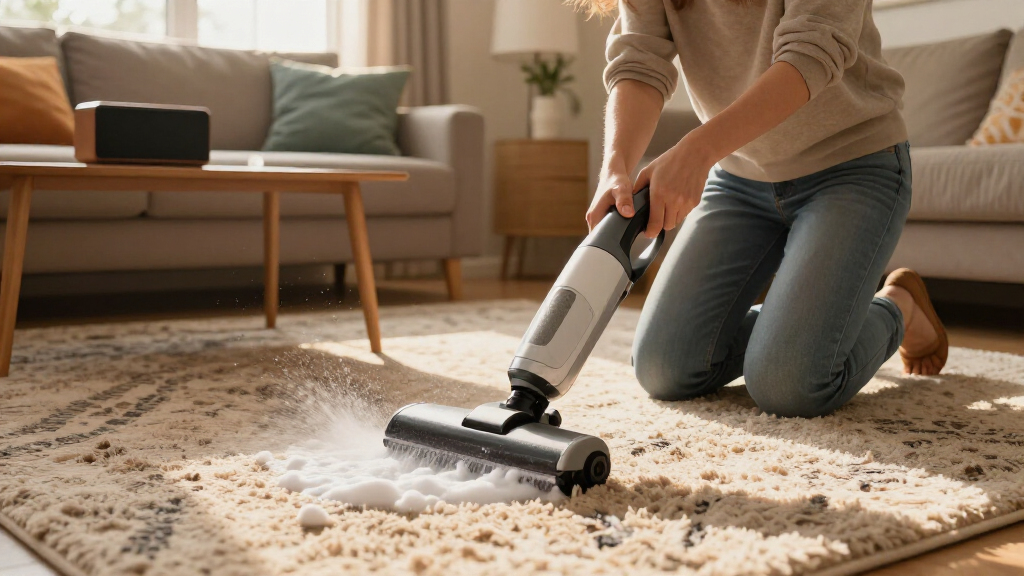 6 Best Carpet Shampooers to Keep Your Floors Fresh and Clean 18 carpet shampooer