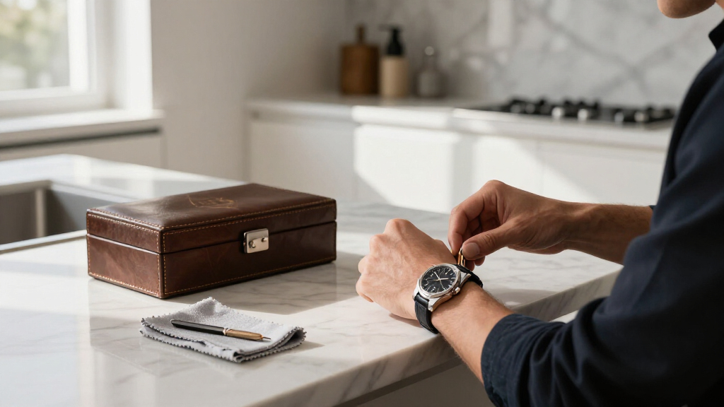 luxury watch buying guide for beginners