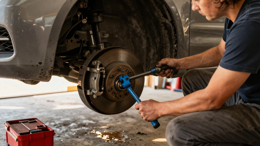 automotive brake caliper tools
