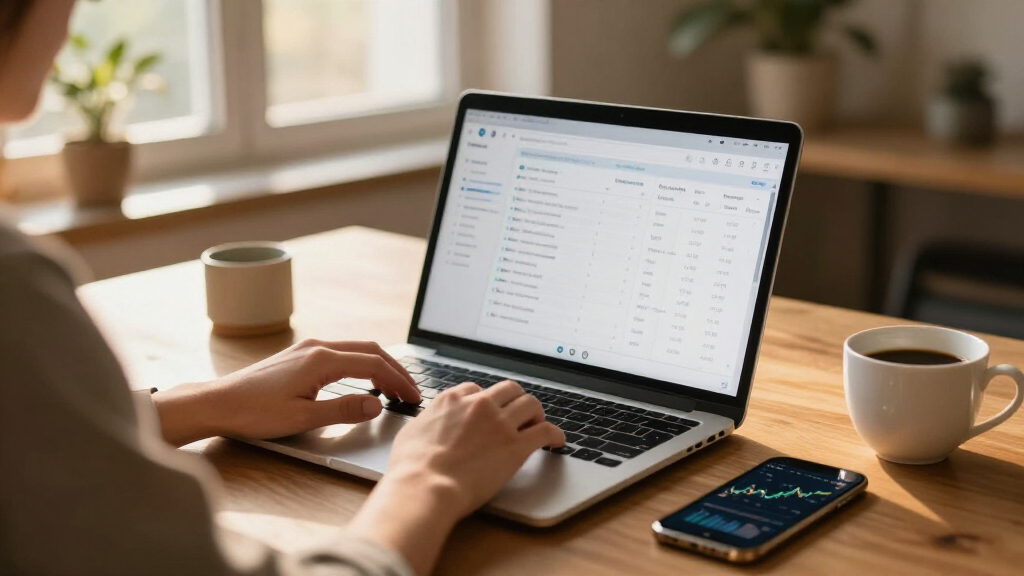 investment tracking tools for beginners
