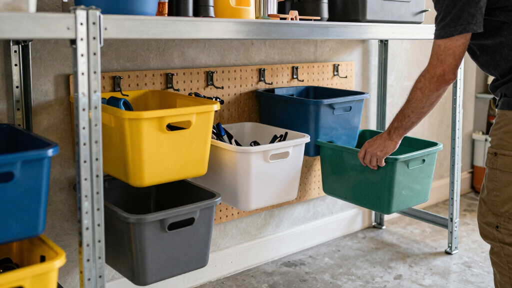 innovative garage organization tools