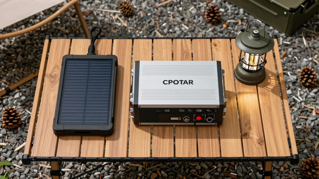 best high output inverter for camping rigs