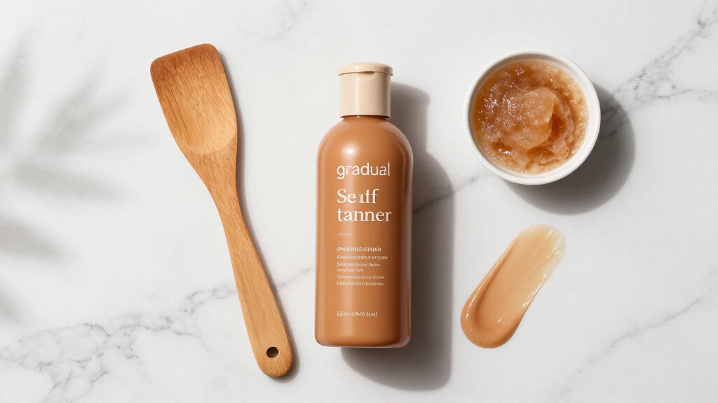 best gradual self-tanners