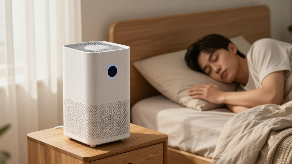 13 Best Air Purifiers for Sleep in 2026