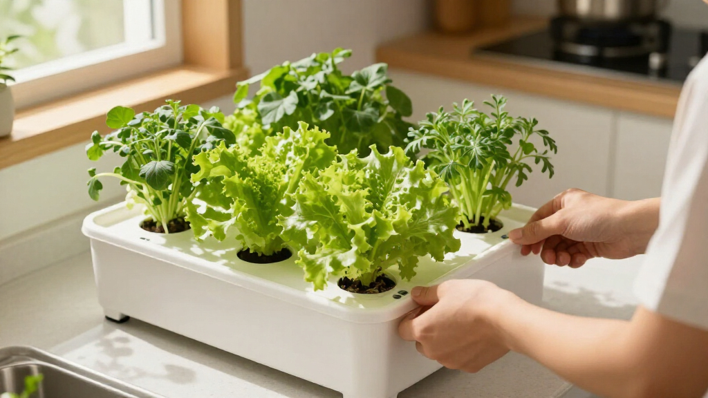 best indoor hydroponic garden systems
