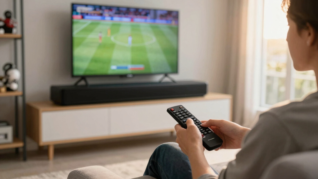 best premium soundbar for sports fans