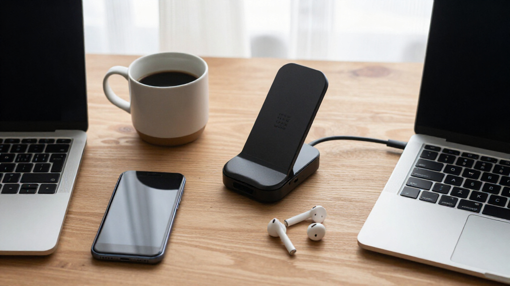 best docking station for home office tax setup