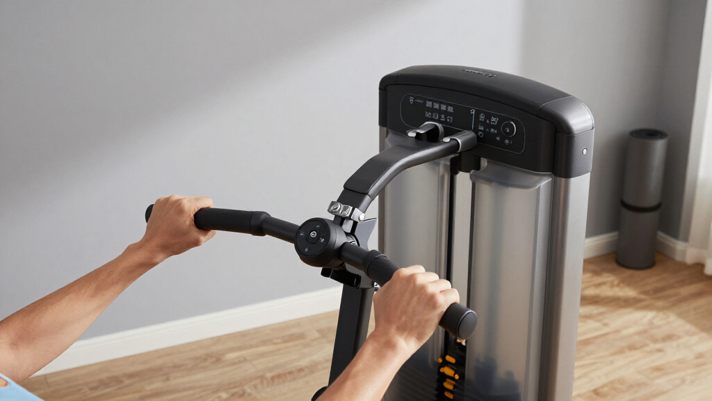 best all in one home gym machine