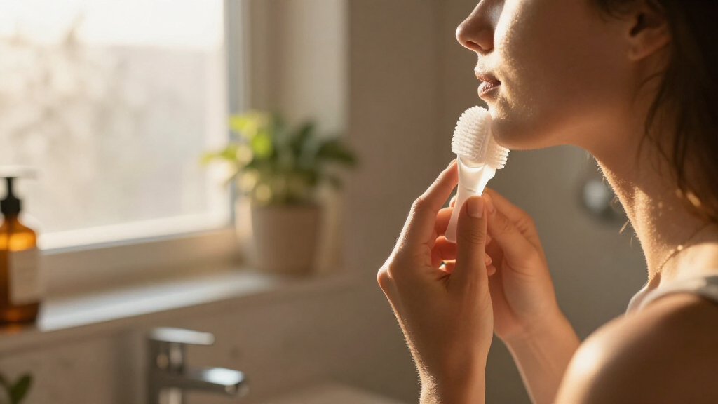 facial cleansing brushes