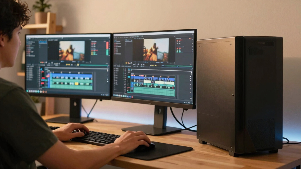 best PCs for livestreaming and editing