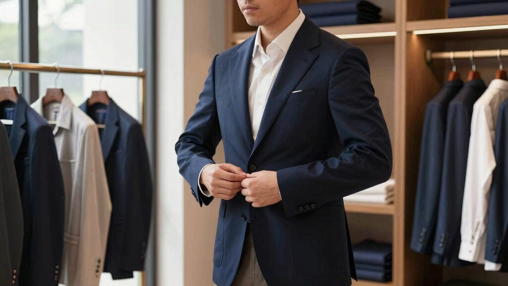 best men's apparel