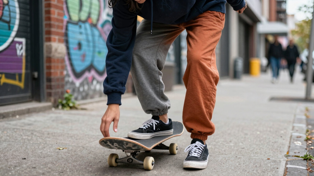 best skatewear