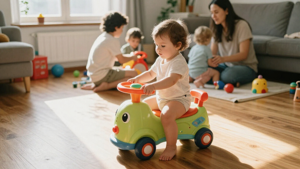 educational ride-on toys for toddlers