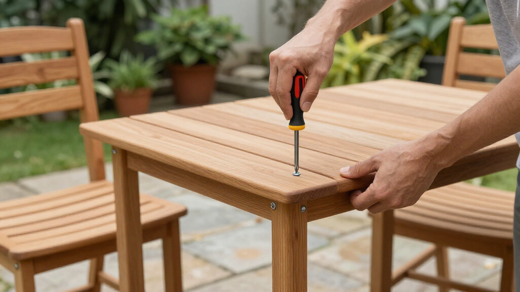 best garden furniture