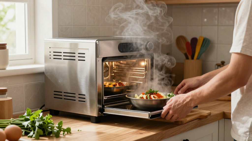 best steam oven