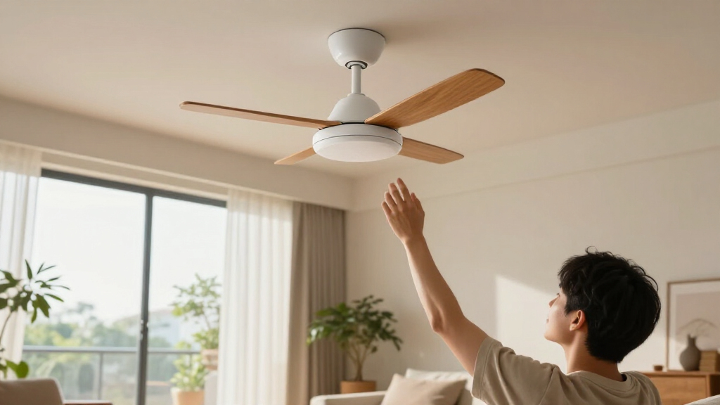 ceiling fan singapore