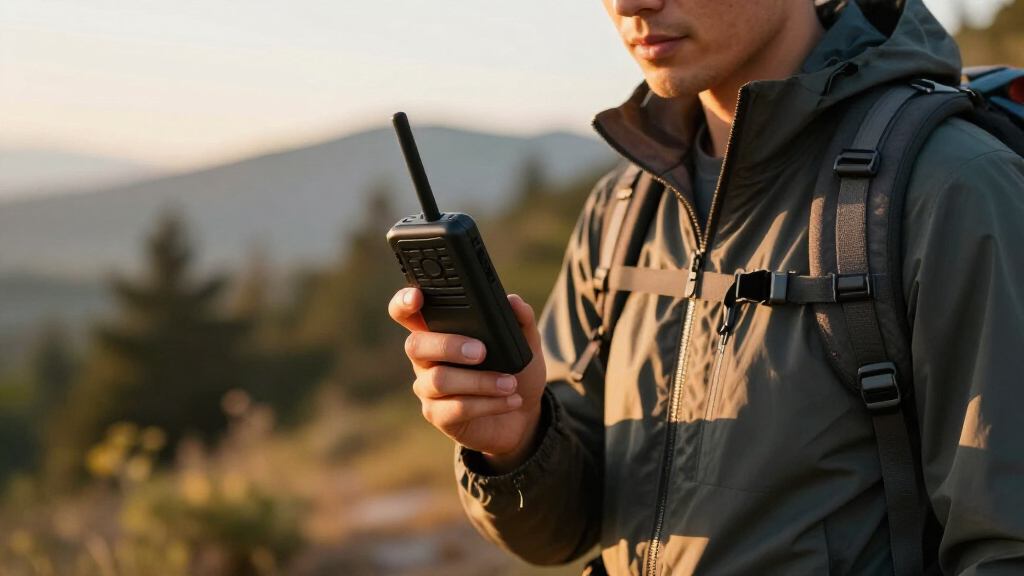 satellite communicator device for emergencies