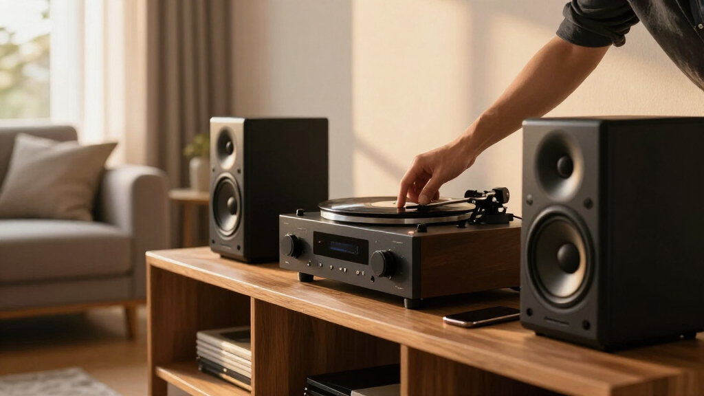 best hi-fi audio systems