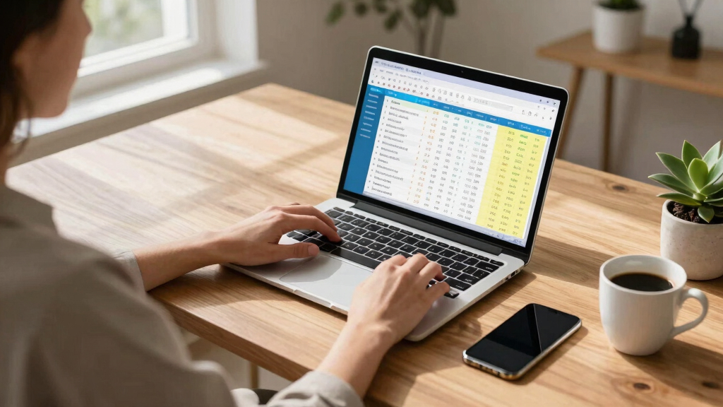 investment tracking spreadsheets