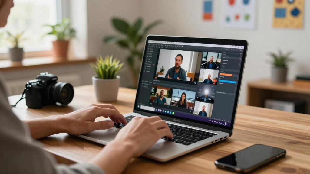 How local AI turns one source video into dozens of publishing assets
