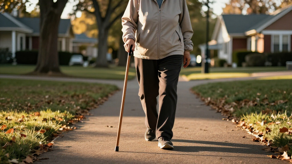 walking canes for seniors