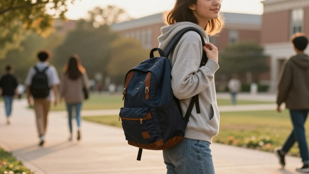 student laptop backpacks