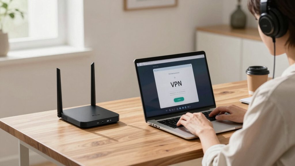 privacy VPN for online security