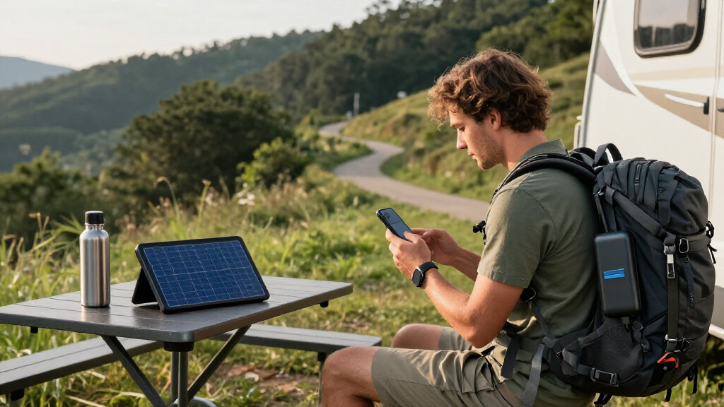 solar power banks