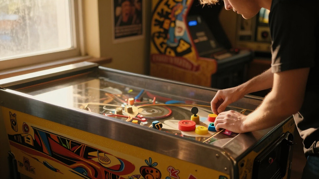 pinball machine accessories